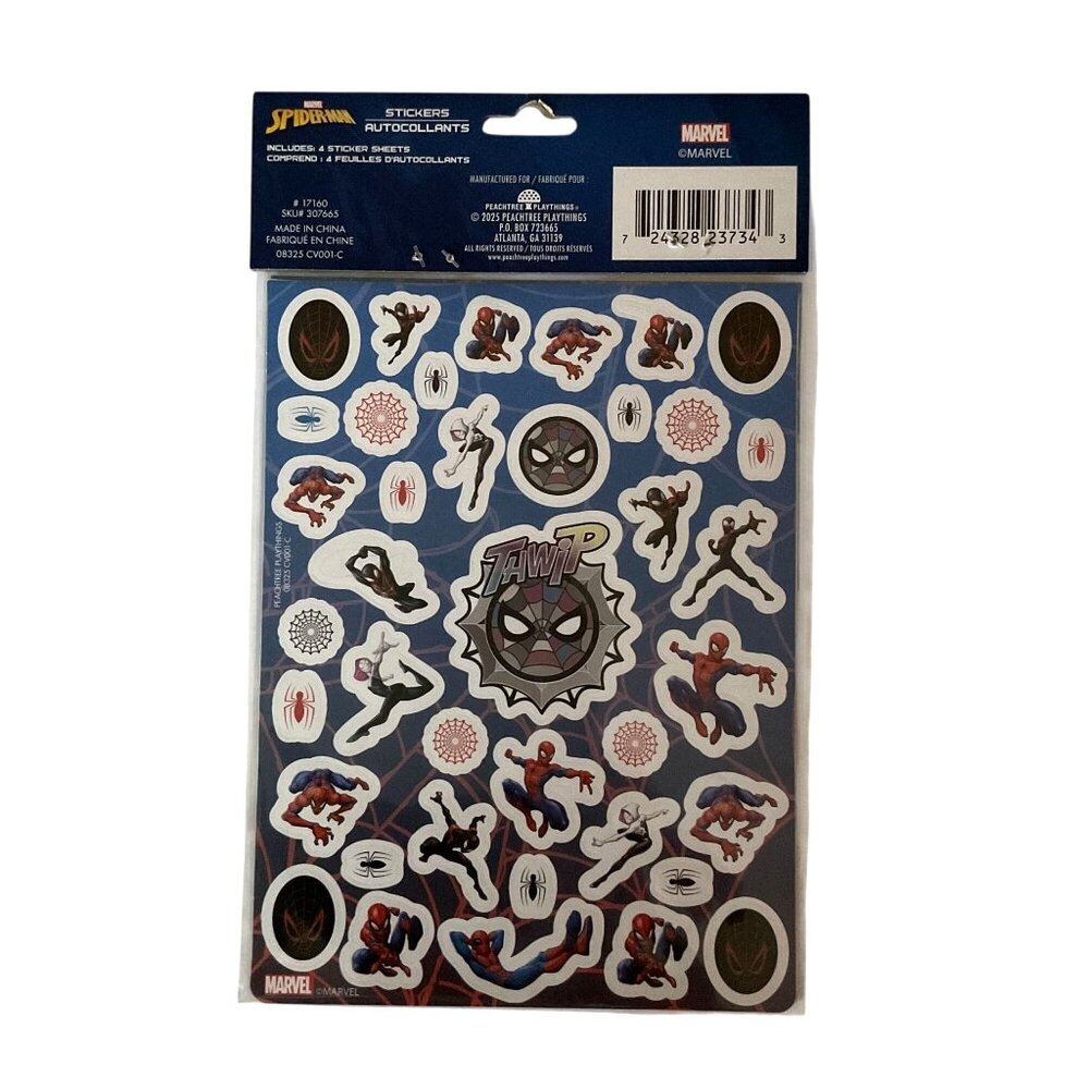 Spider-Man Activity Gift Set - Picture 7 of 7